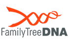 FamilyTreeDNA Logo