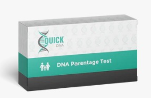 quick-dna-test for slektskap