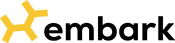 Embark logo