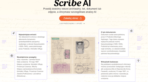 myheritage-opinie-scribe-ai