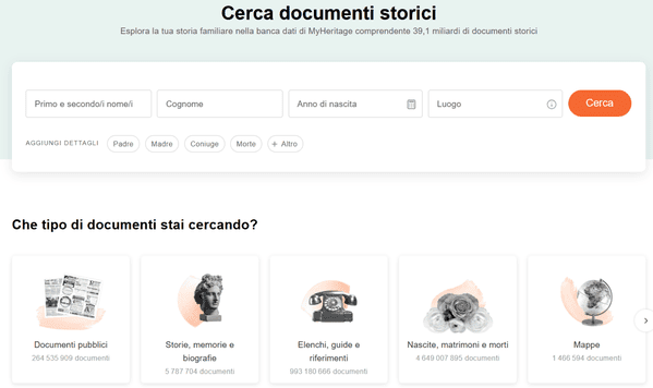 myheritage-opinioni-cerca-documenti-storici-gratuitamente