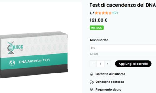 carrello-acquisto-kit-dna-quick-dna