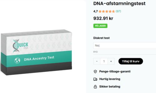 indkøbskurv-dna-test-sæt-quick-dna