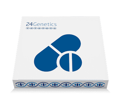 24genetics-farmakogenetický test