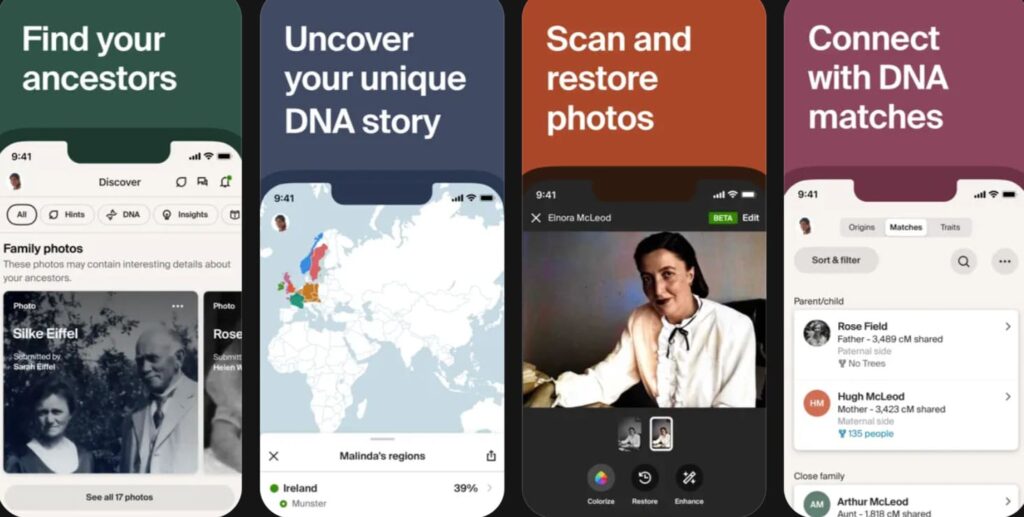 ancestry-dna-recension-app-mobil