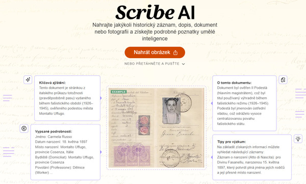 myheritage-recenze-scribe-ai