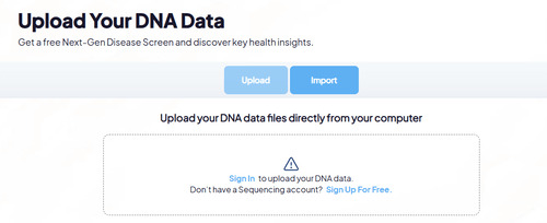 sequencing-nedladdning-rådata