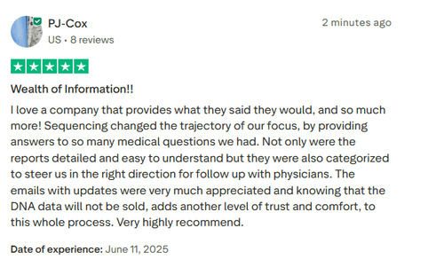 sequencing-positiv-recension-trustpilot