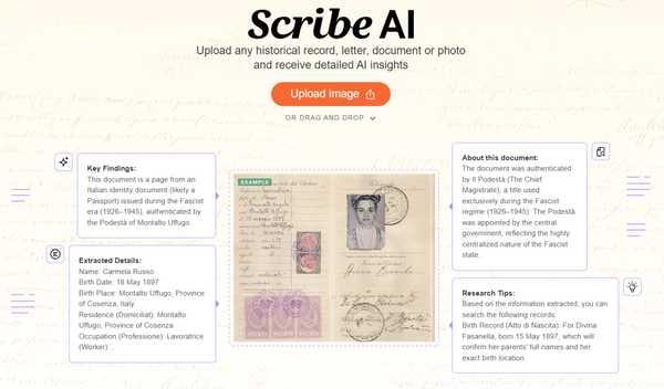scribe-ai-menyalin-dan-menganalisis-catatan-sejarah