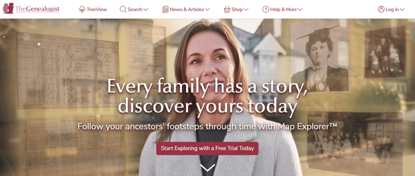 the-genealogist-situs-silsilah-terbaik
