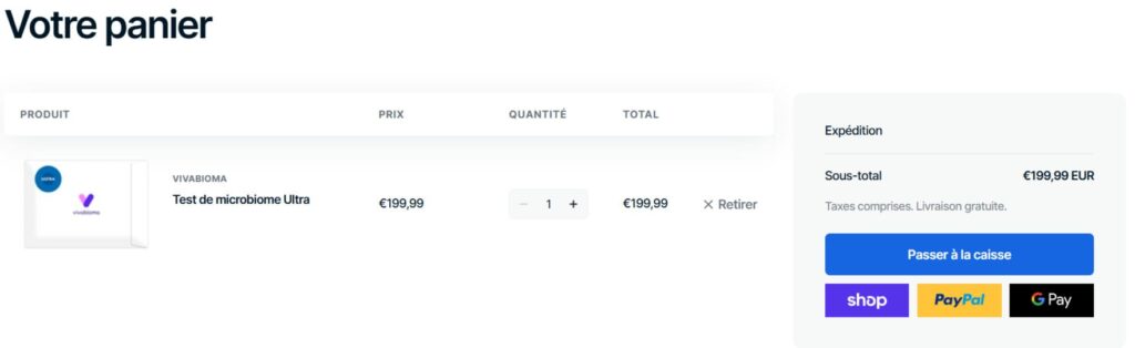vivabioma-avis-panier-achat-kit