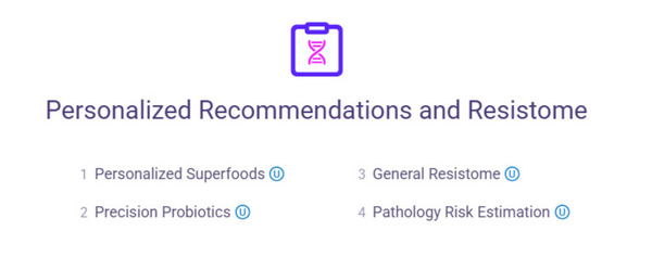 vivabioma-review-results-personalised-recommendations-section