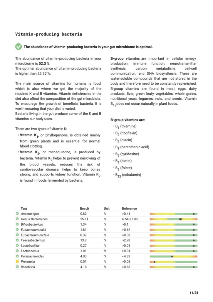 affinity-dna-opiniones-prueba-de-adn-resultados-del-microbioma-intestinal